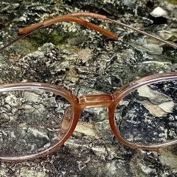 Royal Son Round Pink Computer Eyeglasses Frame For Women - SF0089-C3 photo review