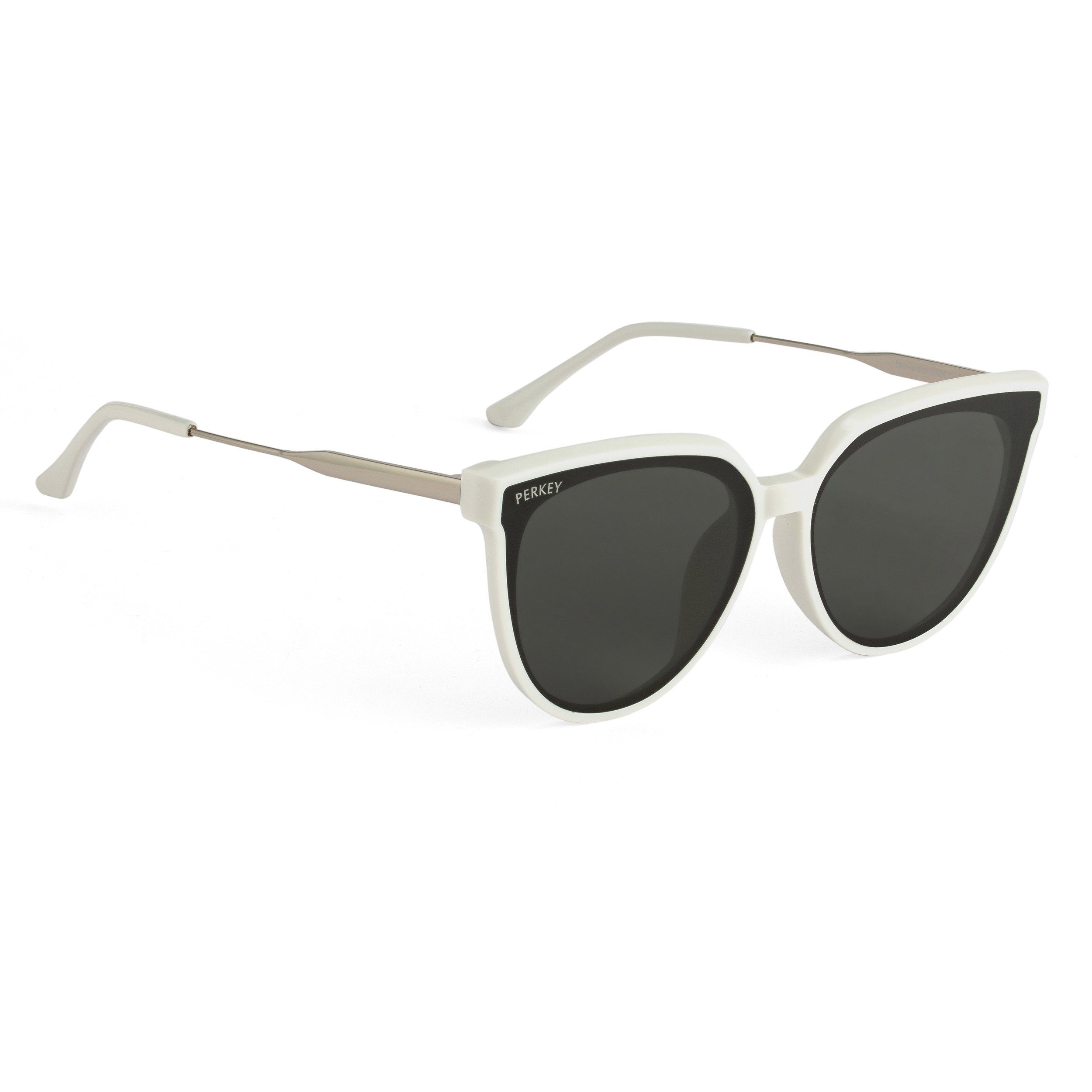 Buy Rozior White Men Women Sunglass with UV Protection Black Lens with White  Frame MODEL: RWU1028C6 Online at Best Prices in India - JioMart.