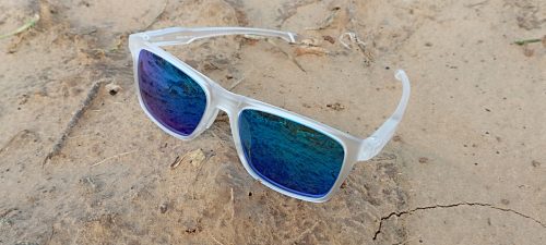 Royal Son Mirrored Polarized Sports Sunglasses For Men-SG-RS1010-C5 photo review