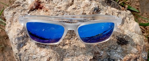 Royal Son Mirrored Polarized Sports Sunglasses For Men-SG-RS1010-C5 photo review